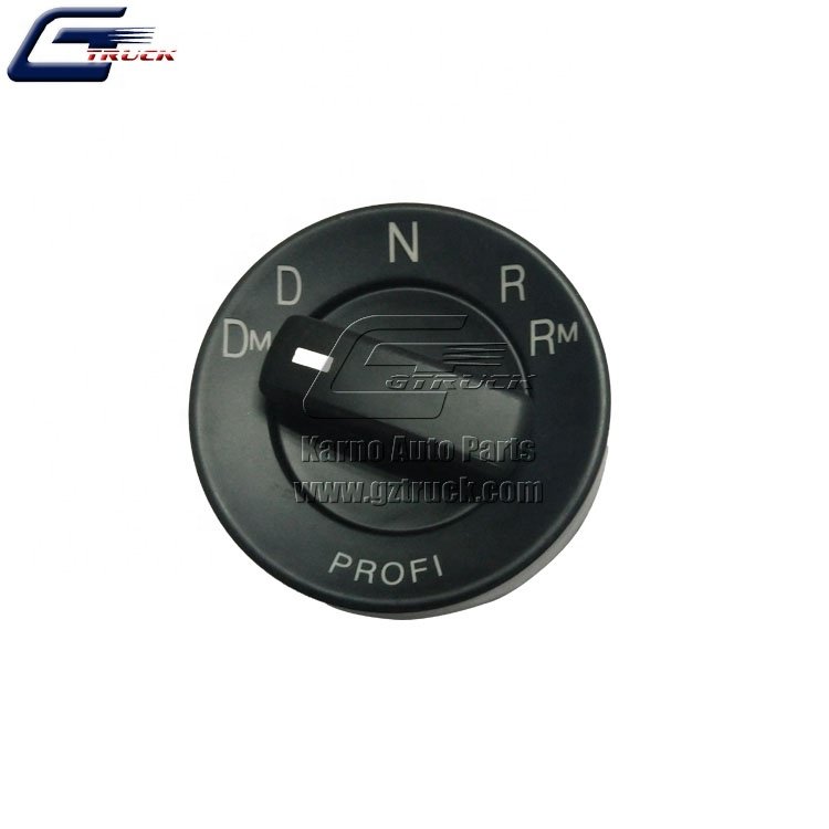KARNO Best Sale Heavy Duty Truck Parts Oem 81255056990 Rotary Switch Gear Shift Knob for MAN TGA TGS TGX